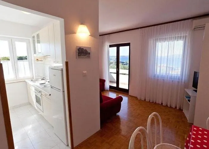 Lana Апартаменты Пунат